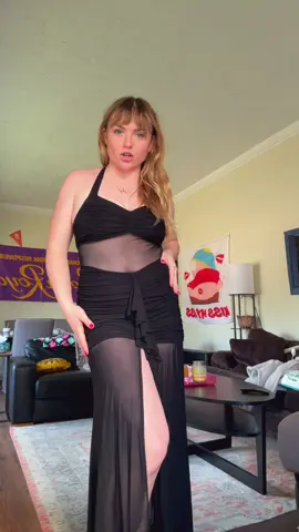 Sorry for the random sound effects. I was bored. #dress #foryoupage #fyp #clothes #sexy 
