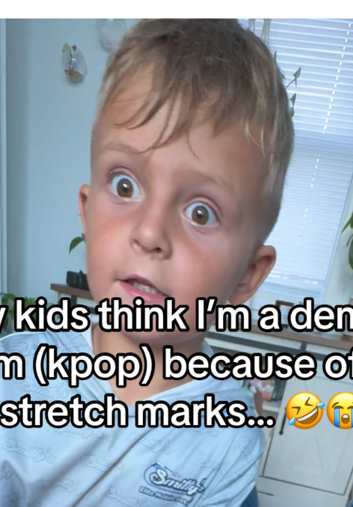 What has this movie done to my children 🤣😆 #kpop #hunterxhunter #sajaboys #demonhunter #netflix 