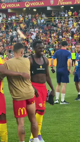 سعود عبدالحميد يصبح أول سعودي يساهم في الدوري الإيطالي والفرنسي 🤩 #fyp #viral #لانس #سعود_عبدالحميد #السعودية 