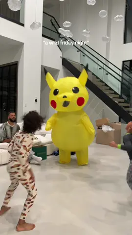 why watch pokemon when u can watch this 