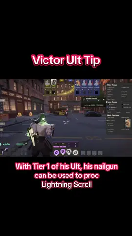 P.S His health regen is also based on spirit power :] - A quick tip for all of you who get Victor here in the first few hours. Personally, I'm scared for the potential he has as our new tank overlord. #deadlock #valve #GamingOnTikTok #gaming #fyp 