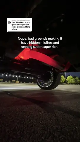 Replying to @Dillon Roddy ground got so bad it was running on 4 cylinders #chevy #chevytrucks #atv #trucksoftiktok #clean 