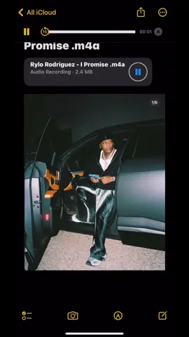 Rylo Rodriguez - I Promise 🔥🔥🔥🎶🎶🎶 #trending #viral #blowthisup #foryou #fyp #unreleased #music #rylorodriguez #ipromise 