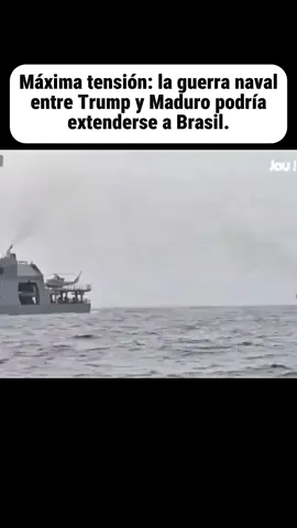 maxima tension la Guerra naval entre trump e MADURO #maduro #madurodictador #NEWS #breakingnews #EUA 
