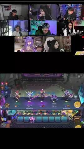 Gelo king ditunggu ya jadinya kemana 😂 #hamdan27 #vanillaforky #MCGG #MagicChessGoGo #MCGGCosmicTraders 