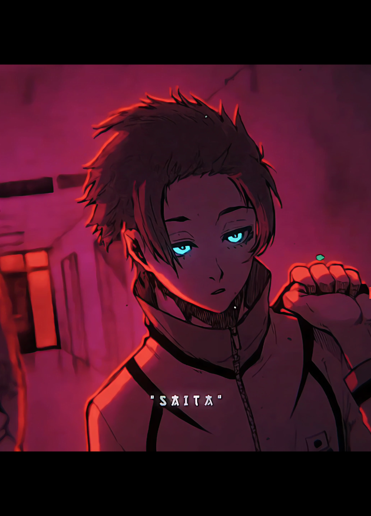 Us? – Blue Lock Edit | Itoshi Sae ✧ The Goat ✧ [Song: Montagem Supersonic] #sae #itoshisae #bluelock #bluelockmanga #mangaedit 