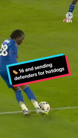 🤯 A reminder that Jeremy Monga was born in July 2009 #risingballers #footballtiktok #efl #lcfc 