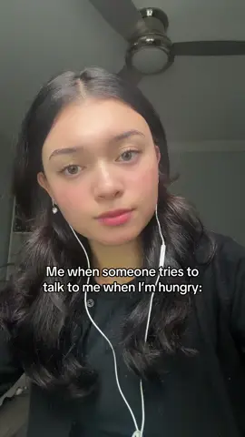 I get hangry #hungry #fyp