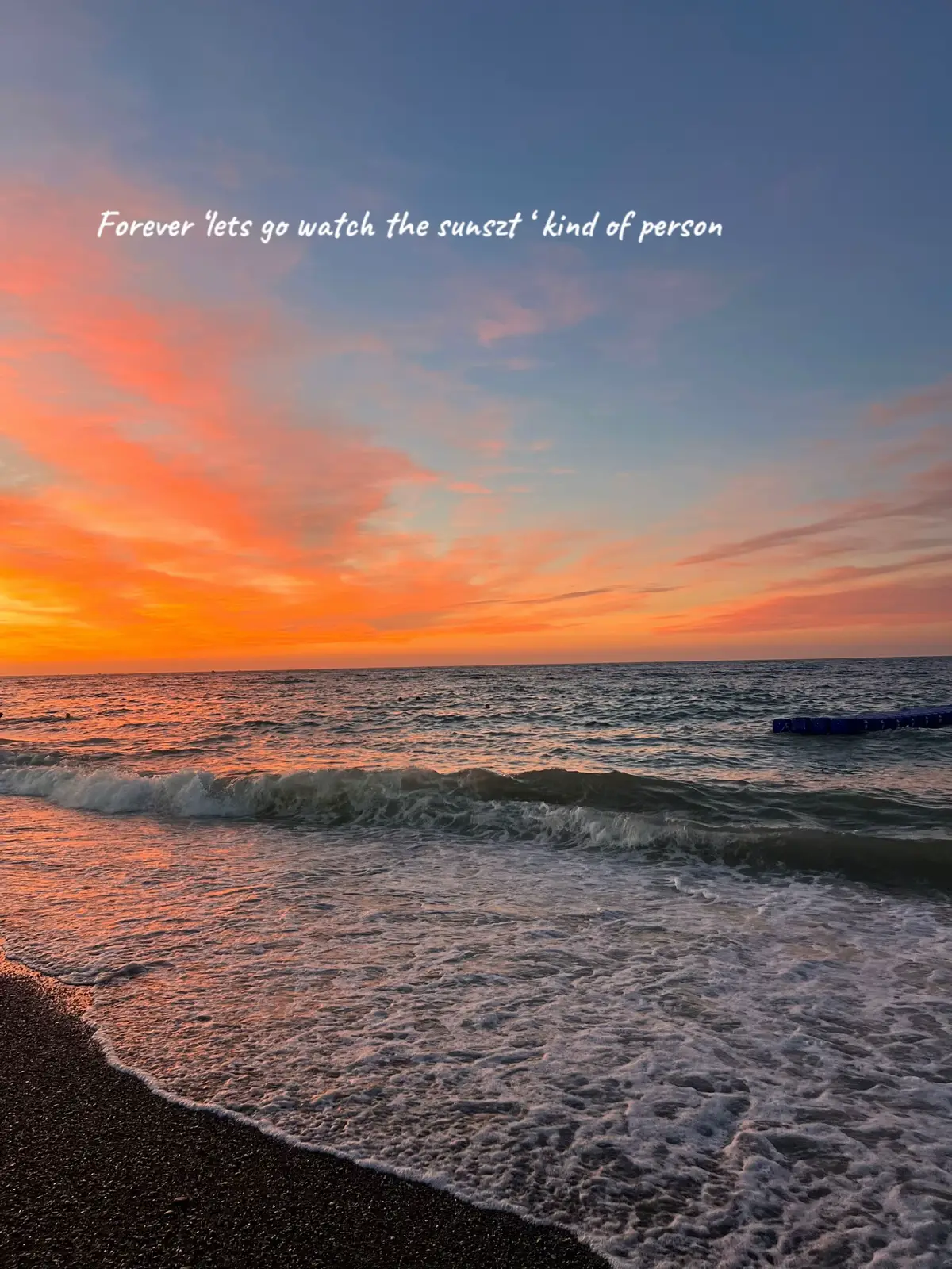 #fyp #sunset #algerie🇩🇿 #beachvibes #peaceful 