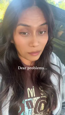 Dear problems! #fyp #tiktok #viral #trending #VoiceEffects 