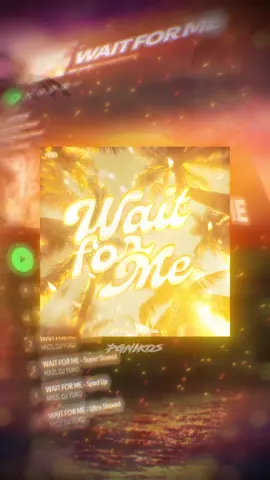 MXZI X DJ YUKU - WAIT FOR ME OUT NOW #afrobeat #waitforme #newmusic #newtrend #tiktoktrend 