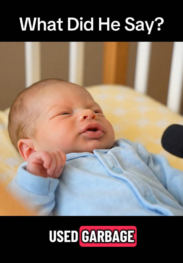 They are stinky. Link in my bio to make ai videos like this #aibabies #cutebaby #babyai #avideos #funnybaby