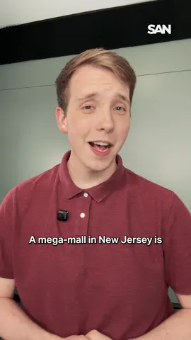 A Mega-Mall in NJ is being sued for operating on Sundays. The Borough of Paramus is suing the American Dream Mall for violating Bergen County’s historic 