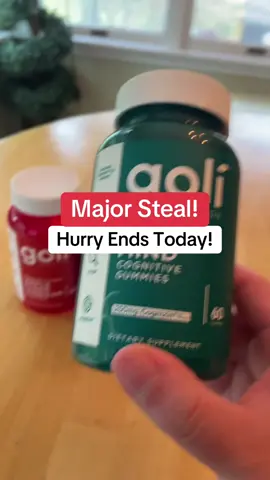Major Steal! #ttshop #ttshopdeals #sale #golibestsellers #goli 