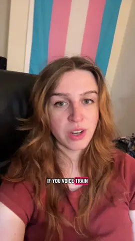 It was mindblowing the first time I reversed a misgender #voicetraining #transvoice #blahblahblahaj