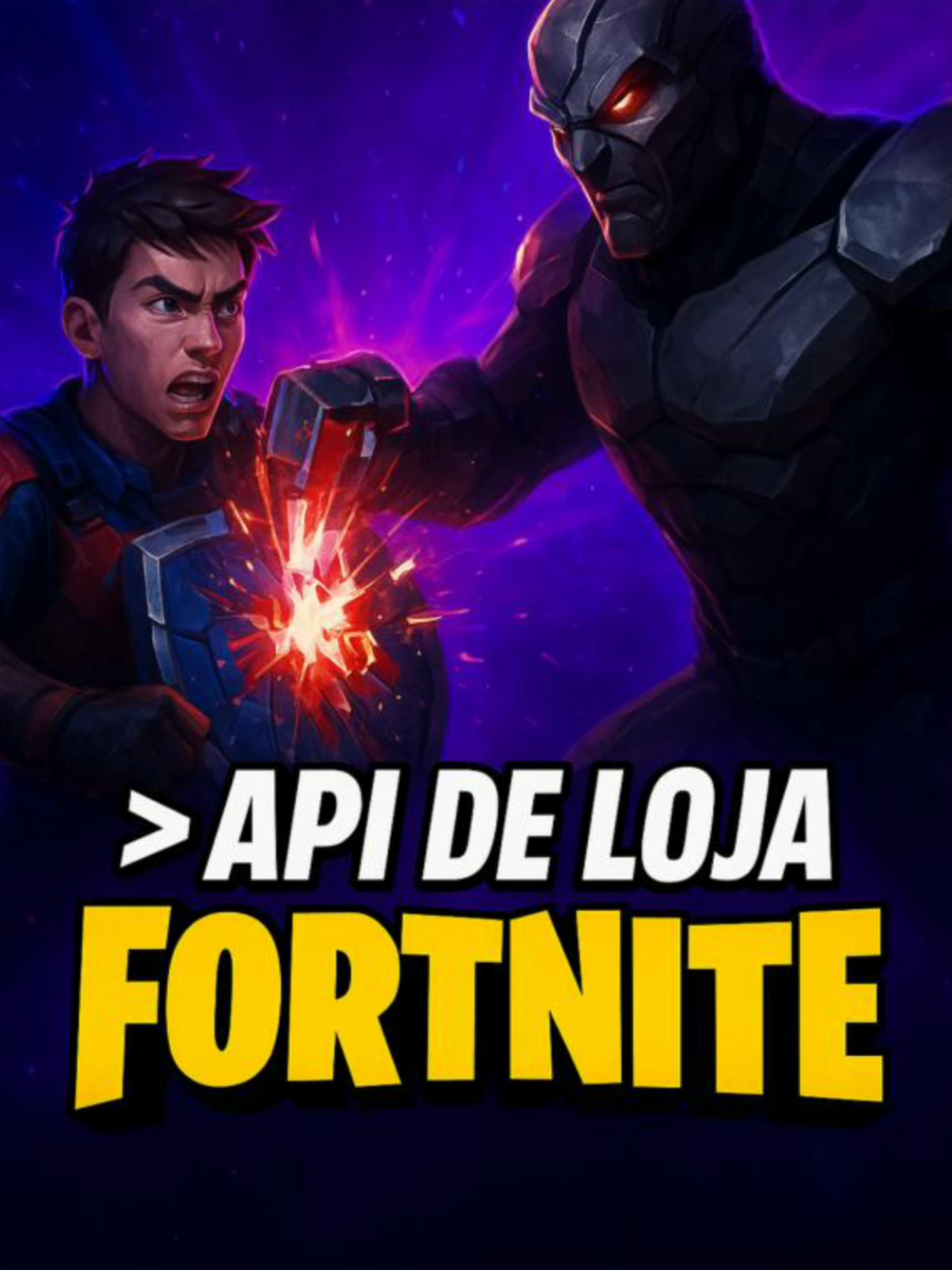 🚨 Aloha, galera do Brasil! A API foi atualizada e tem MUITA novidade chegando! 👀 ✨ Algumas edições de Star Wars estão aparecendo (as imagens estão aí embaixo) — lembrando que nem tudo tem data certa, mas 90% costuma chegar! 💥 E olha só: o nosso querido Iron Man Hulk Buster pode aparecer na aba da Marvel! Quem lembra do Hulk de Sakaar? Esse crossover promete! 🎮 E pra quem ama Fortnite, estou AO VIVO mostrando a loja de itens! Hoje podemos ter Clix e Loserfruit, então fica ligado que vem conteúdo incrível! 💬 Conta pra gente nos comentários: qual edição você está mais ansioso pra ver? #fortnitebrasil #FortniteBR #fortnite #foryoubr #foryoupage❤️❤️ #fortiniteclips #FortniteNotícias