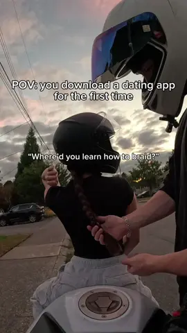 I may of just found the loml… #m#motorbikerb#bikerb#bikerboyb#bikerlifeduetpartner 