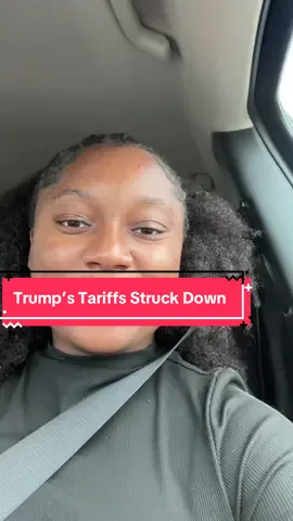 Appellate Court Strikes Down Trump’s Tariffs