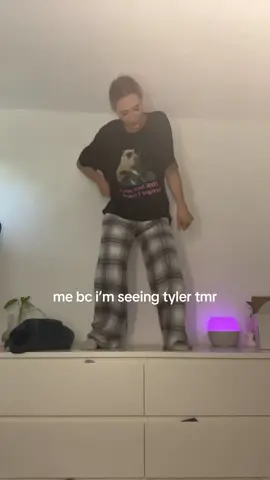@amina sooo excited! #fyp #tylerthecreator #chromakopia #viral #foryoupage 