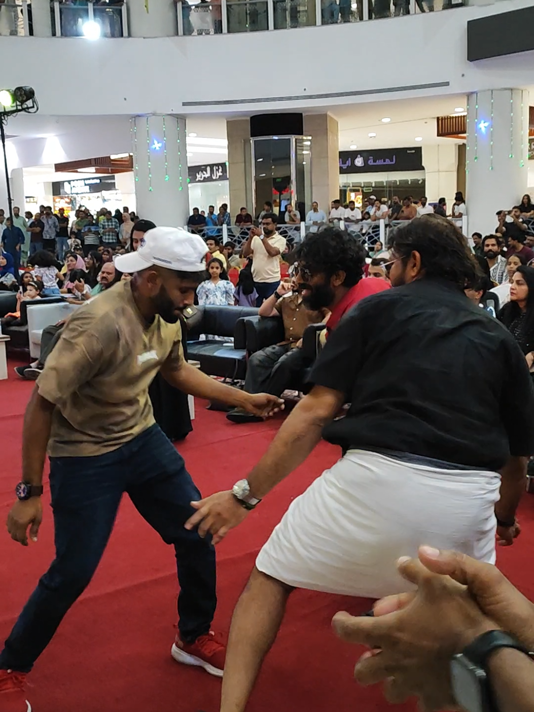 starting Onam celebration in Dammam....#കോട്ടയംകാരൻ #onam2025 #festival #dammam #lulumall 