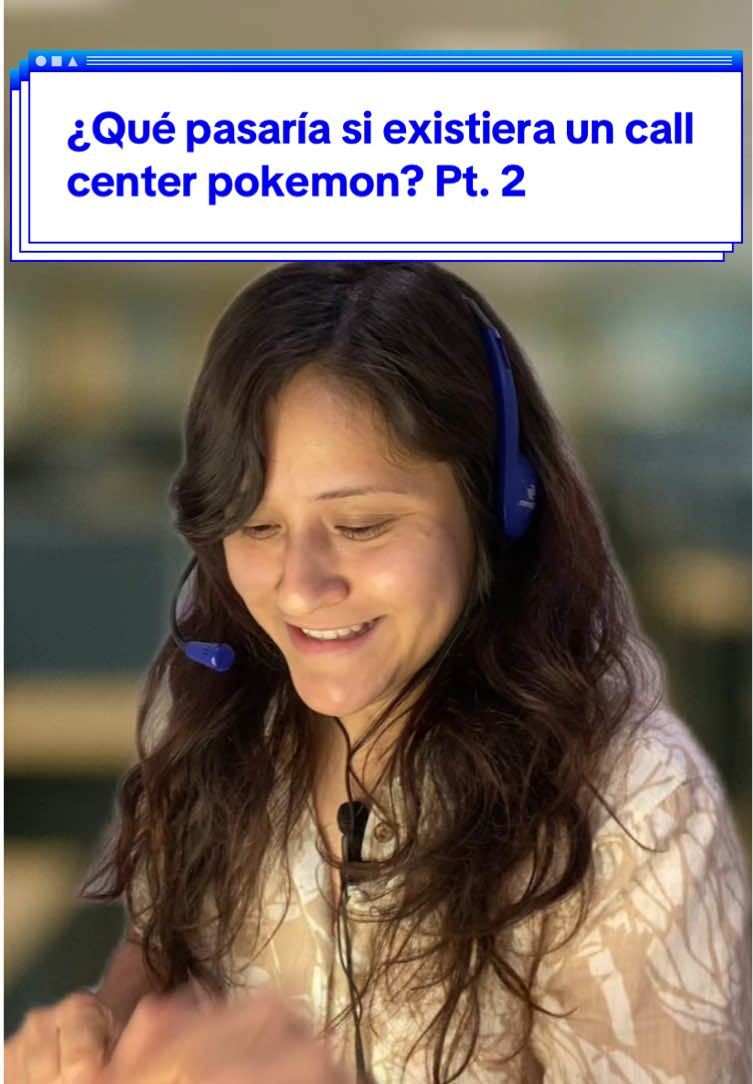 Parte 2| Qué pasaría si hubiera un call center de Pokémon #Pokemon #callcenter #Anime #humor 
