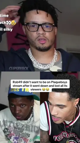 #plaqueboymax #rob49 #stream #clips #rap 