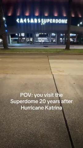 It’s so beautiful🙂  #foryou #viral #blowthisup #neworleans #hurricanekatrina 