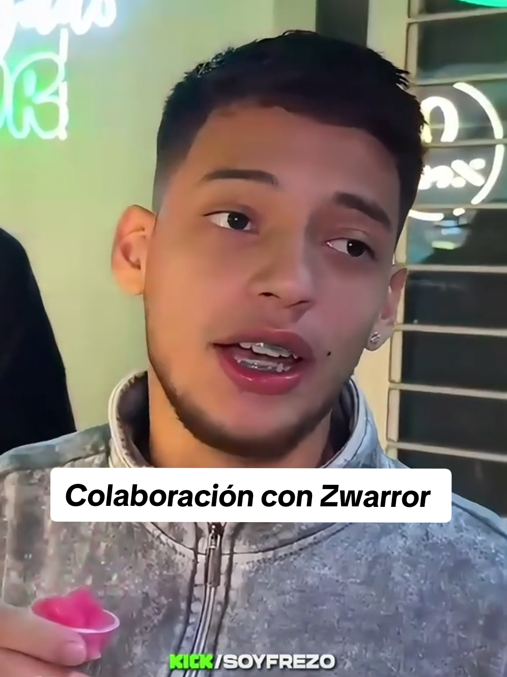 Se vienen cositas #zwarror #kick #clip #fyp 
