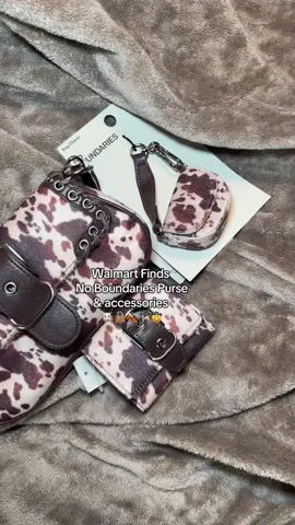 @Walmart  Everything is linked in my LTK 🐮👜🍂 #walmartfinds #walmartpartner #noboundries #cowprint 
