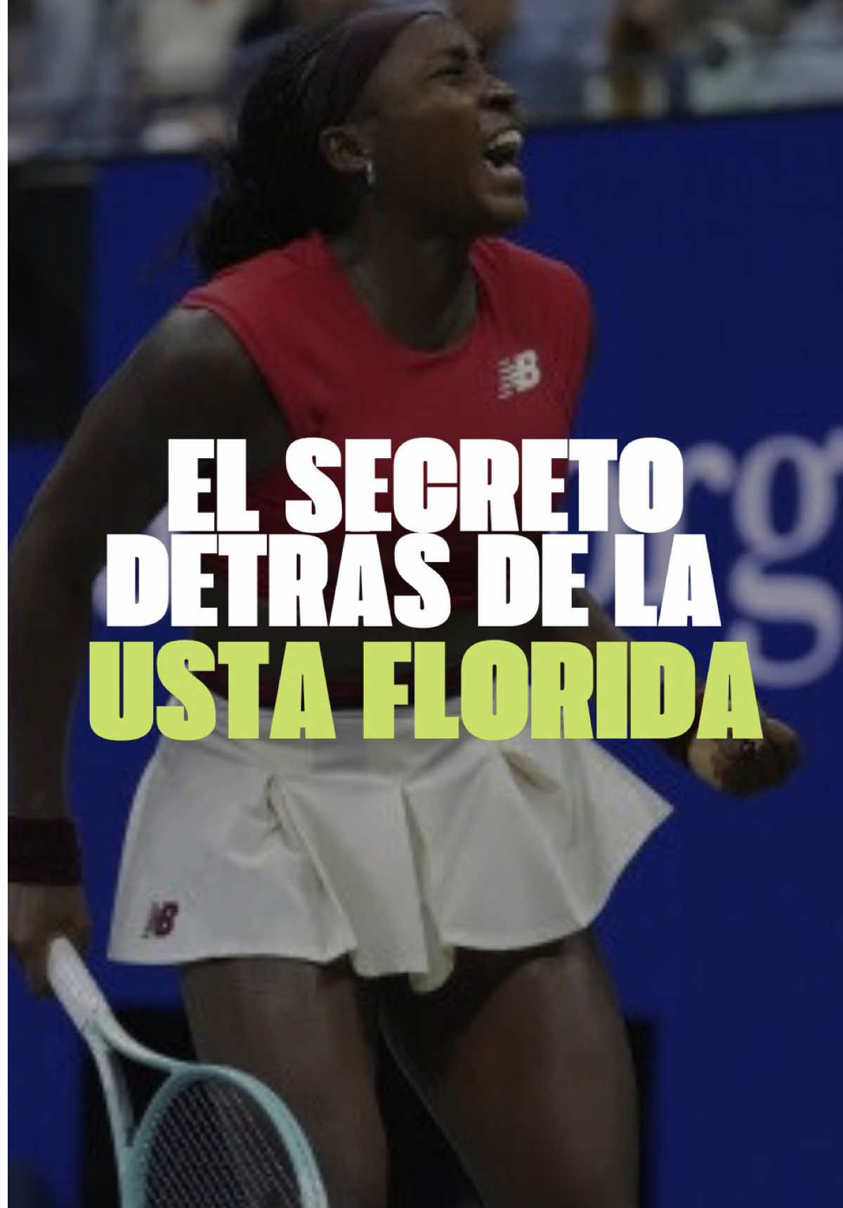🎾 FLORIDA ES LA FÁBRICA DE CAMPEONES! Coco Gauff, Ben Shelton, Amanda Anisimova... todos de USTA Florida 🔥 Te explico por qué este sistema está dominando el tenis 🇺🇸 #USTAFlorida #CocoGauff #BenShelton #TennisUSA #TennisAcademy @US Open @ATP Tour 