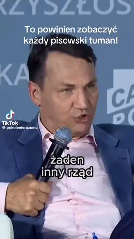 To powinien zobaczyć każdy pisowski tuman!