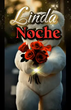 Buenas noches #buenasnoches #lindanoche #hermosanoche #descanzar #hastamañana 