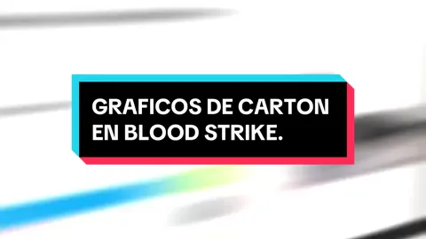 COMO INSTALAR GRAFICOS DE CARTON EN #BLOODSTRIKE #BLOODSTRIKELATAM Credits: @Baako 