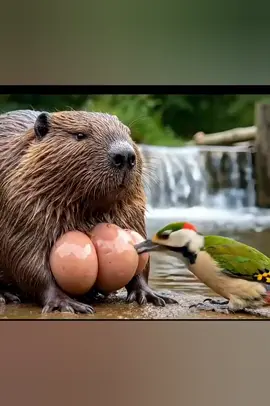 #birds  🙀😮😮😮#ai#foryou  #animals #monkey 