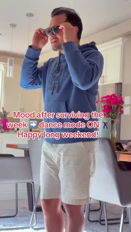 @ujwalbasnet Mood after surviving the week ➡️ dance mode ON 🕺 Happy long weekend!#nepalicanada🇨🇦 #foryouNepal #nepalitiktok #foryou #fyp 