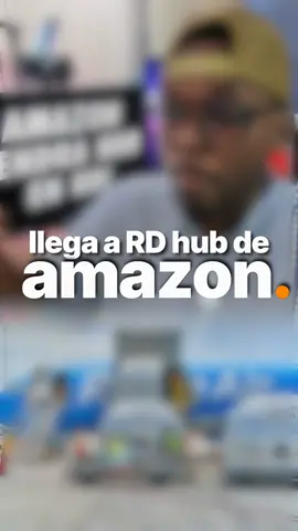 🚨 ¿AMAZON YA LLEGÓ A RD? La verdad que nadie te cuenta 👇 • 📦 No es Amazon completo - es su HUB de distribución • ⚡ Entregas podrian mejorar de 2-3 semanas a 2-3 DÍAS • 💰 Costos de envío más baratos a futuro • 🏢 Miles de empleos nuevos para dominicanos • 🚀 RD = Centro logístico del Caribe ¿Crees que Amazon Prime va a funcionar igual en RD que en USA a futuro? 🤔 ¡Comenta tu opinión! Y sígueme para más contenido sobre tecnología 📱 #AmazonRD #RepublicaDominicana #AmazonPrime #TecnologiaRD 