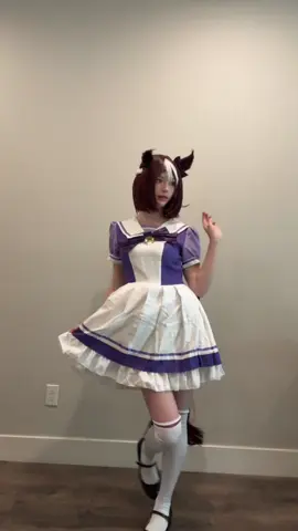 where is my silence suzuka #specialweek #umamusumeprettyderby #fyp #cosplay 