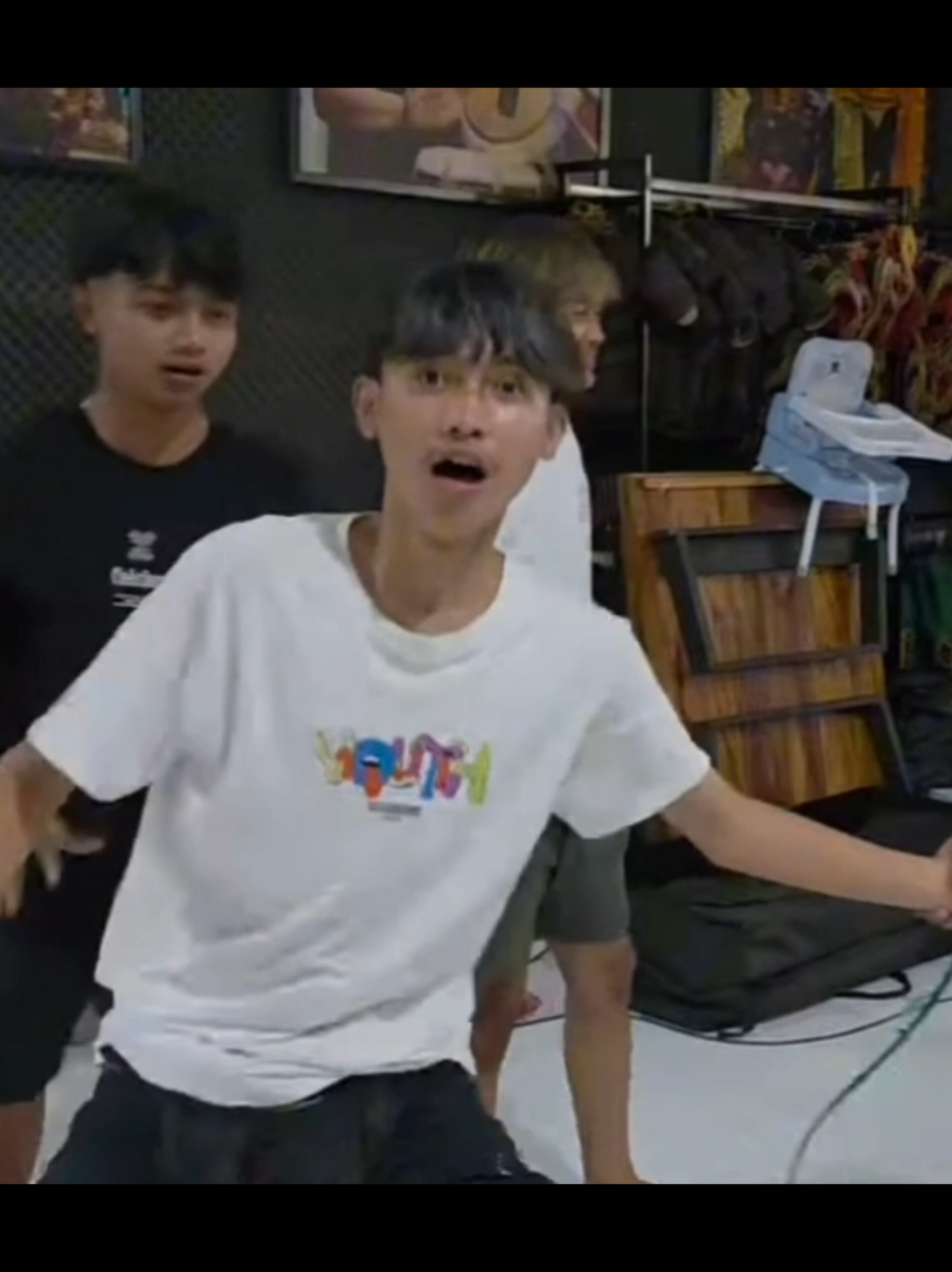 Dika random banget 🤣 @andikaaAP. @D1k4 #andikaaripradana #dika #gwsmlovers👹 #fyp #viral 