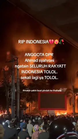 dulu aja ngemis ngemis suara rakyat sekarang ngatain tolol👊merdeka di luar hancur ,kacau balau di dalam itulah indonesia🥀🥀💔 #indonesia🇮🇩 #ripindonesia #demo #dpranjing #dprmati 