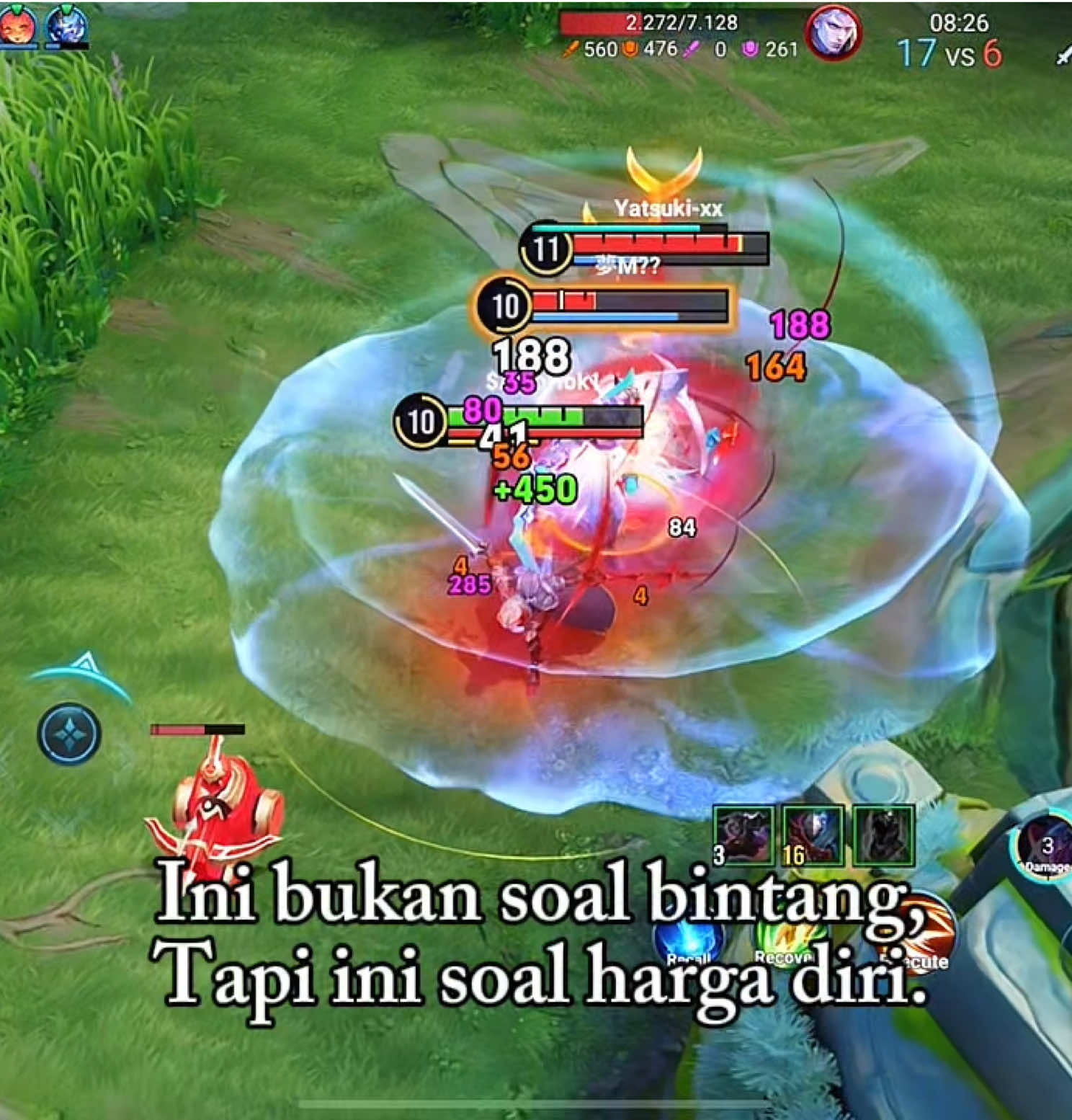 Surat terbuka untuk preman clash lane ! #fyp #foryou #honorofkings 