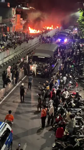 indonesia pusaka 🥀 #demo #demojakarta#dpr  #jatinegaeahjakartatimur 