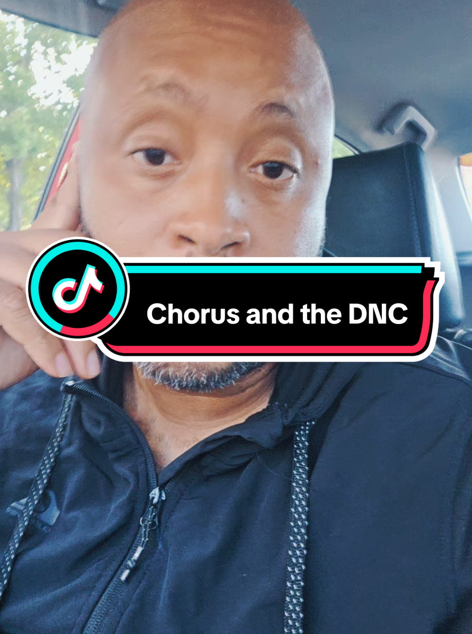 The Chorus story is BS! I SAID WHAT I SAID. 🤷🏽‍♂️