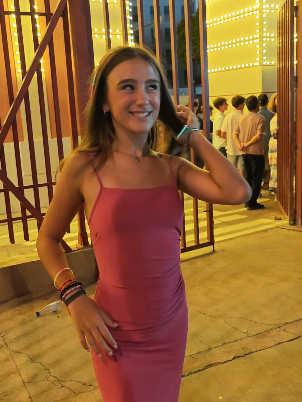 💕 MI OUTFIT DE HOY PARA LA FERIA 🎡 DE ALMERIA 🇪🇸💕