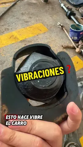 Respuesta a @Erick Tu vehículo vibra y no sabes por qué❓#jebes #mecanico #automotriz #tallermecanico #pisfil 