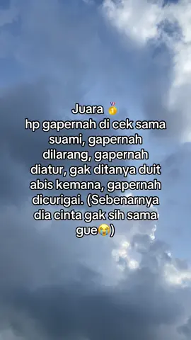 Gak cinta kah #fyp #foryou #viral 