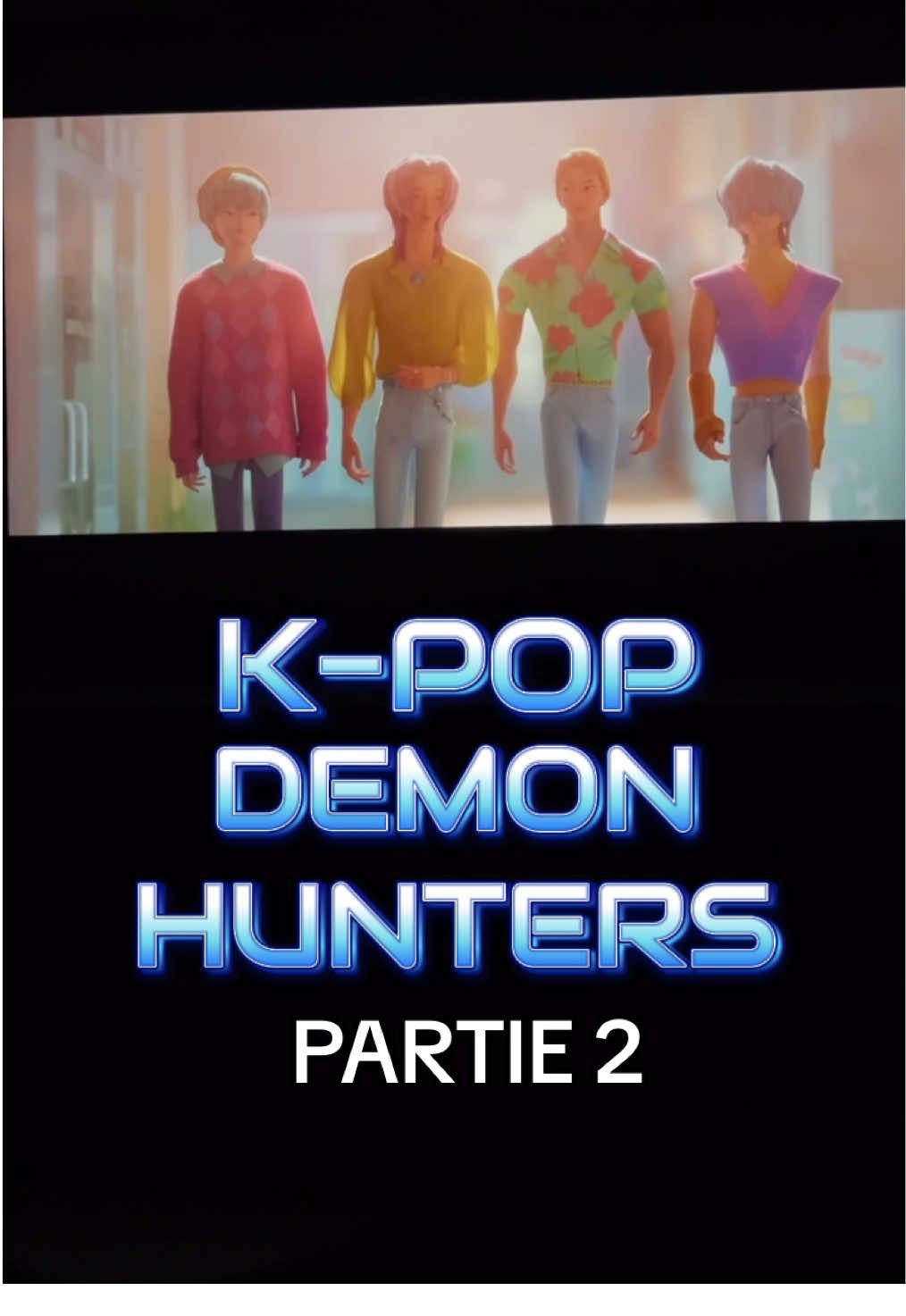 Partie 2 #fyp #fy #kpopdemonhunters 