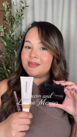 Getting ready for fall 🍂🍁 with @Laura Mercier  #SocietyMercier #ugccreator #fallmakeuplook #grwm #makeupturorial 