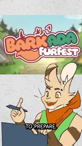 I Was Planning to Booth at a Furry Convention  #furry #art #furryart #furrytiktok #furryconventions #artist #echovn #yonkagor