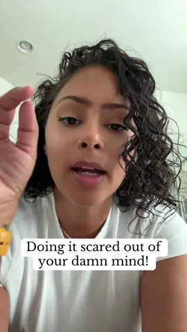 All we can do is leap! Follow me on Patreon and unlock what scares you to death using my easy as hell to follow toolkit— The Box Method™️  We rise together!   #theboxmethod #HealingJourney #patreon #fyp #nervoussystem #purpose 
