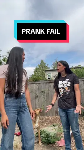 I guess I didn’t grab her butthole well enough for a better reaction 🤦🏻‍♀️ #prank #twins #Siblings #fyp 